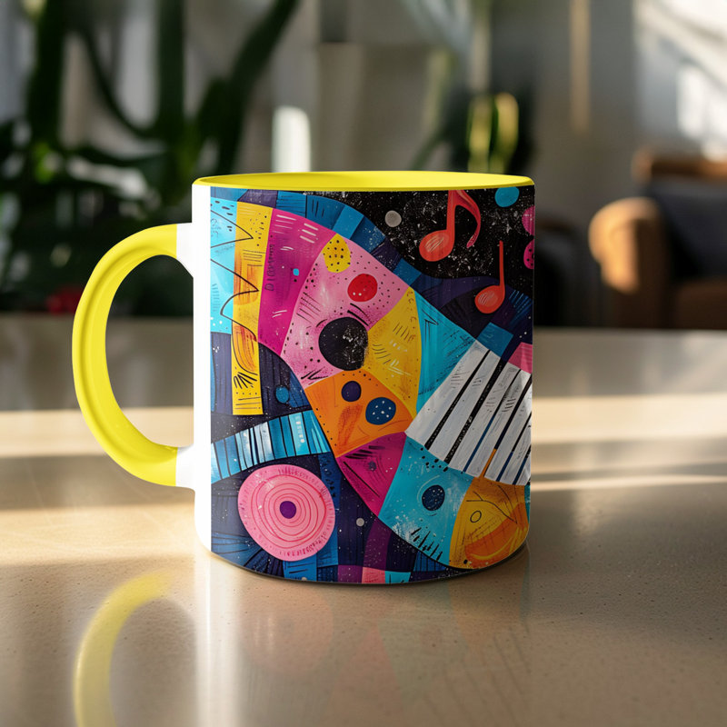 Ceramic Coffee Mug