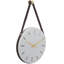 15.85'' Metal Wall Clock-1959889927
