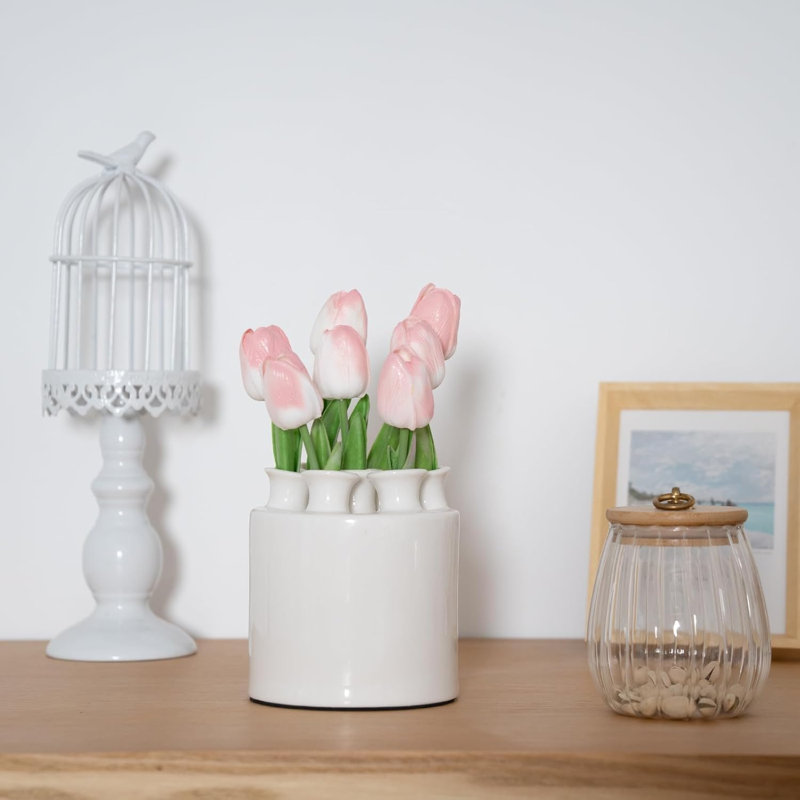 Large Ceramic Vase