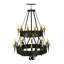 Costello 20 - Light Chandelier