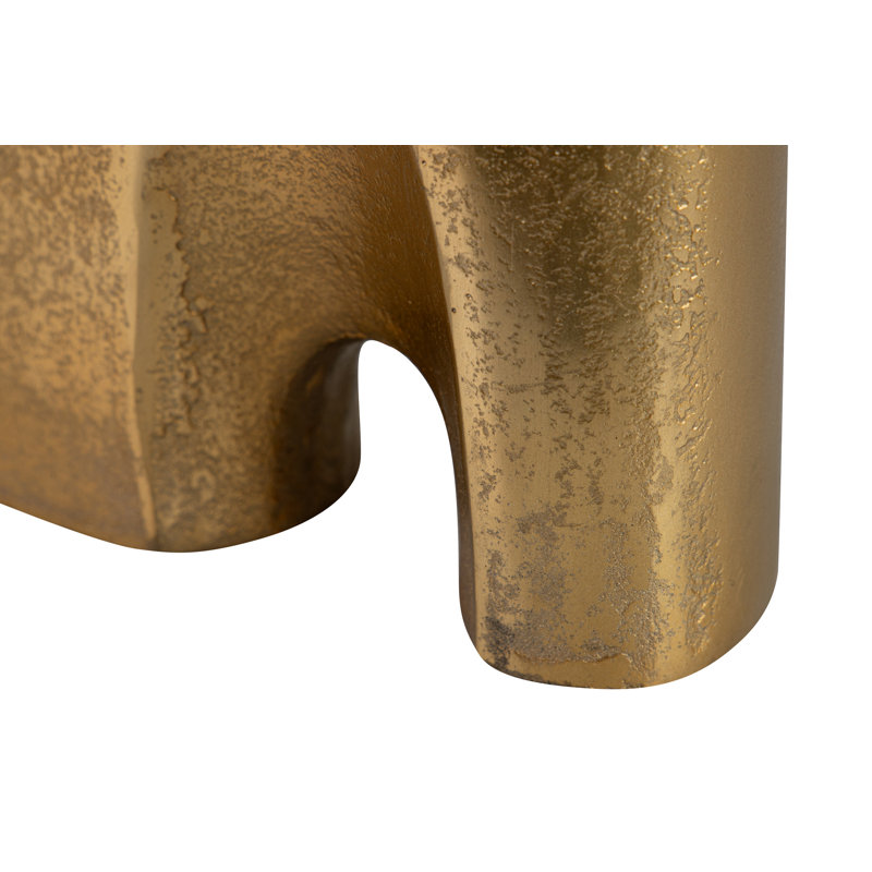 Table Vase, Gold
