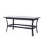 Table basse d'extérieur en métal 41,81 po Charron