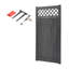 Wood Gate-107890286