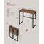 Adjustable Metal Base Computer Desk-170160953-170160950