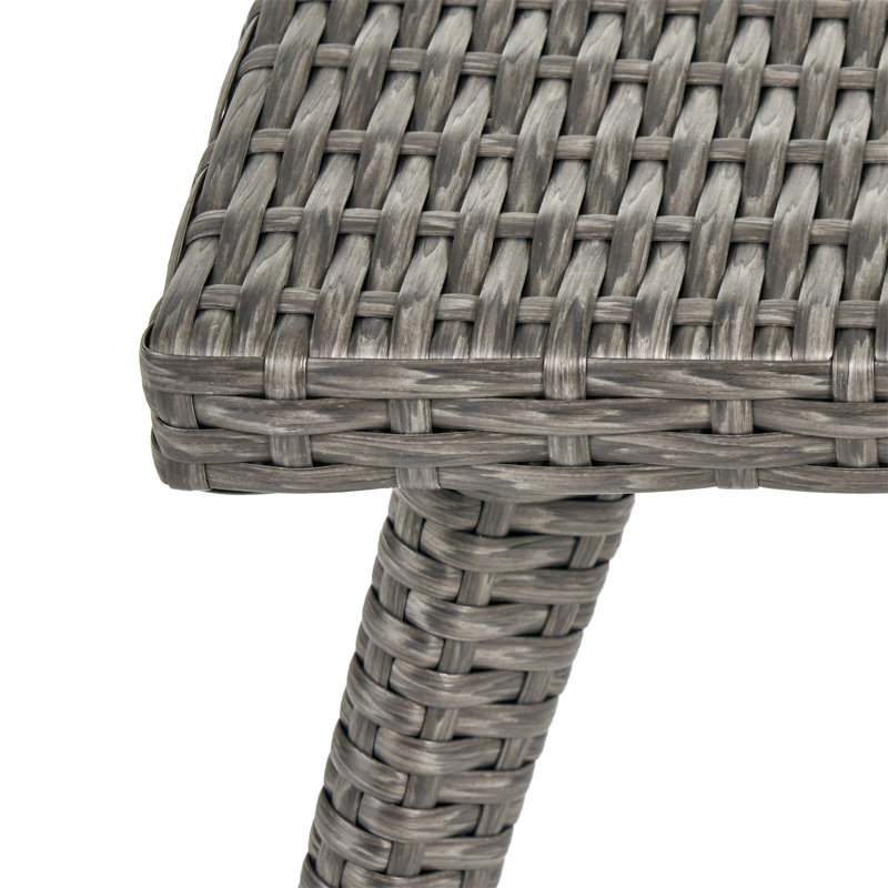 HONOLULU 4PC PE WICKER SET