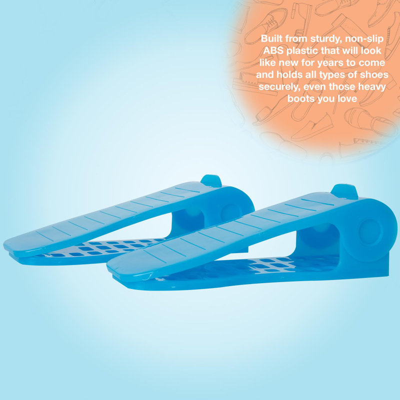 Stackable Shoe Rack