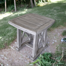 Jessica Rectangular Teak Outdoor Coffee Table