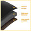 Vinyl Water Resistant Anti-Fatigue Non-Skid Kitchen Mat