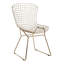 Liana 44cm H Metal Side Chair-34349857