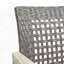Outdoor Acacia Wood Club Chairs-1801513290