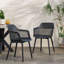 CHAISE AZALEA durable pour le salon, le patio et la décoration intérieure