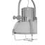 Adelia 1 - Light Chrome Dome Pendant