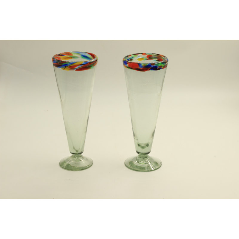 Dharmesh 11oz. Drinking Glass Set