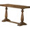 50" Transitional Solid Wood Console Table