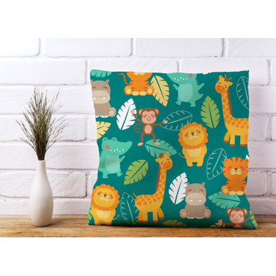 Kellyville Square Cushion