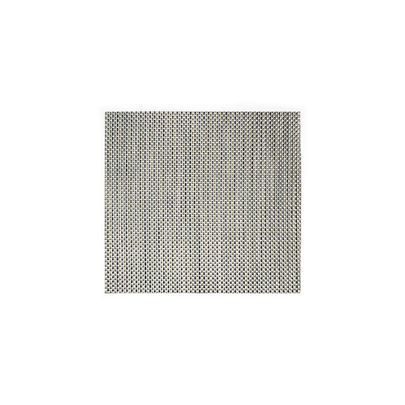 Napperon en vinyle Metroweave®, Argent, 13 po x 14 po
