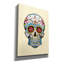 «White Skull» par Mark Ashkenazi, art mural sur toile-92480371