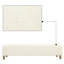 Banc de chambre moderne et élégant-97806798