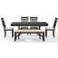 Dunblane 9 Piece Extendable Dining Set-225015868