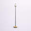 Lampe sur pied arquée 58 po Evgeniya