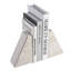 Serre-livres en marbre (ensemble de 2)-1745994258-1745994268