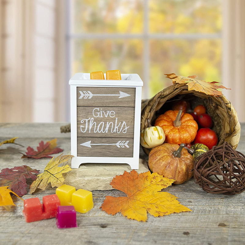 ScentSationals Thanksgiving Scented Wax Warmer