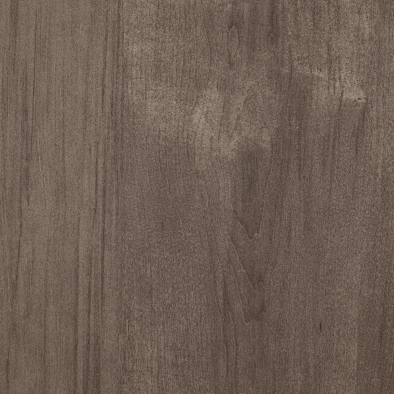 Table basse ronde en bois d'ingénierie