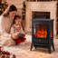 Electric Fireplace-1843416778