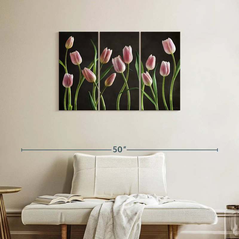 Tulipes Harnek Spring, H 24 po x l 38 po
