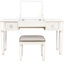 Coiffeuse Modern Mirrored
