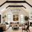 59-Inch Wagon Wheel Chandelier with Adjustable Height