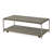 Marizza Solid Wood Top Living Room Table Set
