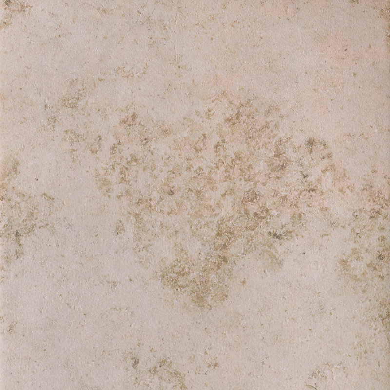 Jura 17" x 17" Porcelain Field Tile, Light Gray