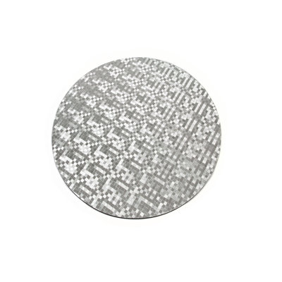 Circular Dots Hard Placemat