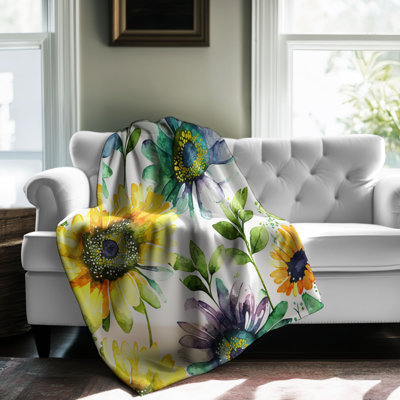 Throw Blanket