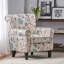 Fauteuil club Jasmine