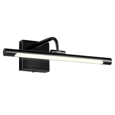 1-Light 16in Dimmable LED Picture Light 3000K/4000K/5000K Adjustable