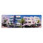 «Miami Beach, Florida», reproduction de photo sur toile-19962674-73654543