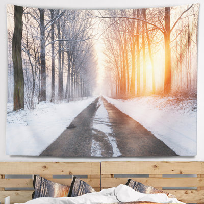 Polyester Tapestry