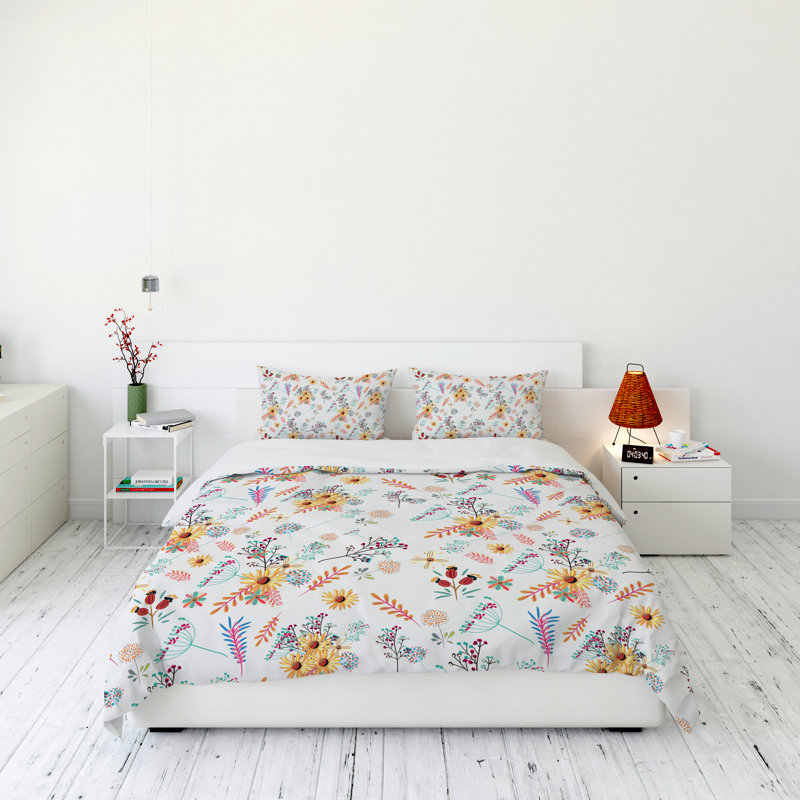 Duvet Cover, King Duvet Cover + 2 King Shams