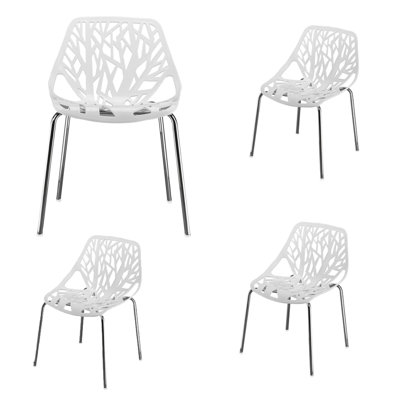 Chaise de salle à manger Jaquar Nest