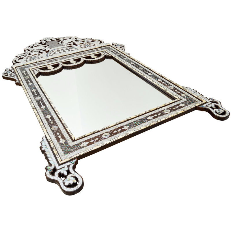 Andalusian Flat Wall Mirror