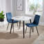Kalie PAIR of Upholstered Dining Chairs-544195430