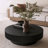 Timeshia Round Coffee Table With Storage-106340850-111202279