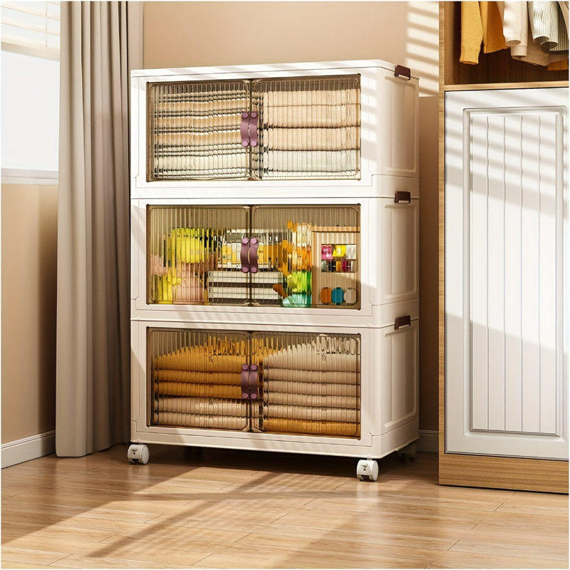 Rebrilliant Plastic Storage Tub & Tote