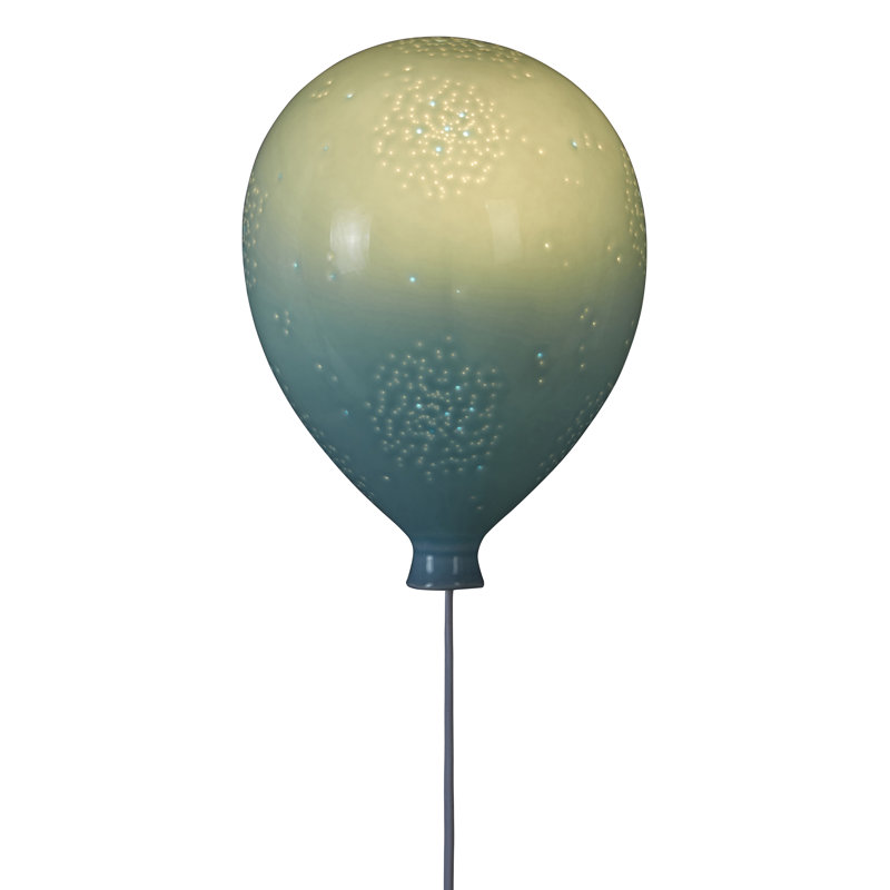 Aaliyah Night Light, Blue