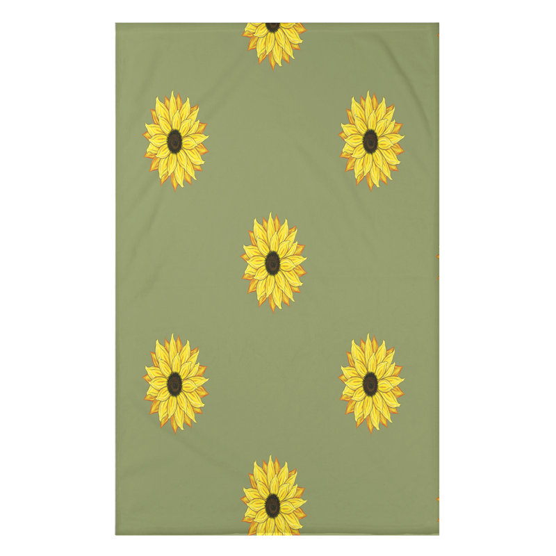 Throw Blanket, 50" H x 60" W x 0.5" D, Green