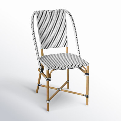 Tobias Outdoor Rattan Dining Chair