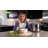 NutriChef 3 Quarts Stainless Steel Stock Pot