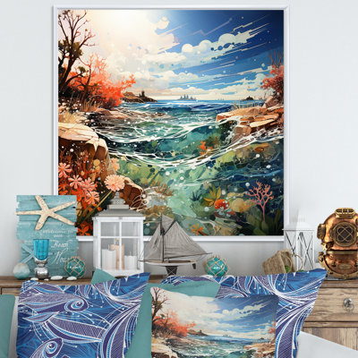 " Beach Surf And Turf II "
